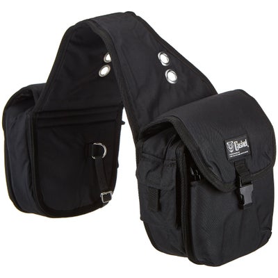 Western Rear Cantle Pack Saddlebag Medium