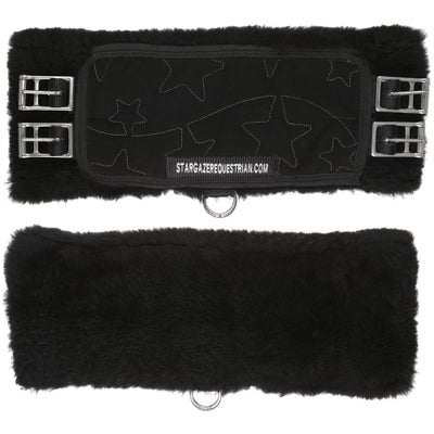 Stargazer Carousel Premium Equiseat Bareback Pad