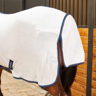 TuffRider Sport Mesh Combo Neck Fly Sheet