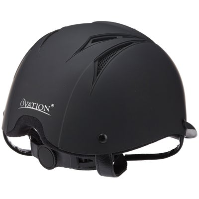 Ovation Deluxe Schooler Dial-Fit Riding Helmet