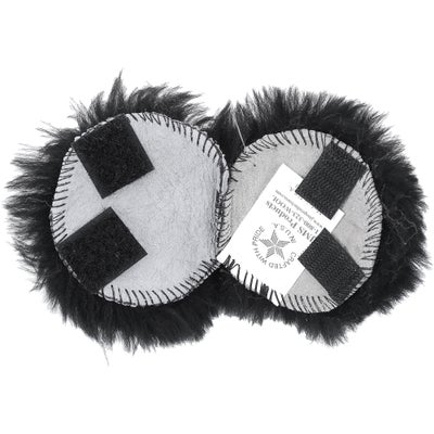 Sheepskin Breastplate & Breast Collar Ring Cover