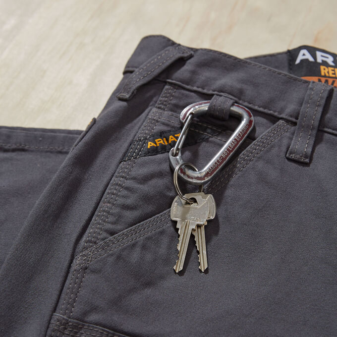 Rebar M4 Low Rise DuraStretch Made Tough Stackable Straight Leg Pant