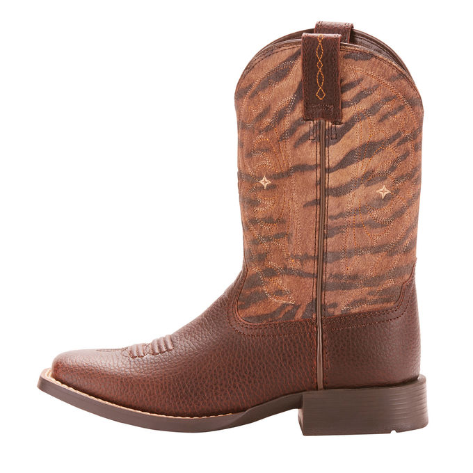 Quickdraw Western Boot