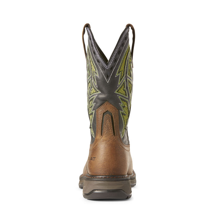Ariat WorkHog XT VentTEK Spear Carbon Toe Work Boot