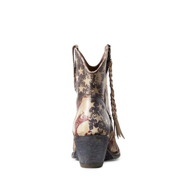 Circuit Cruz Western Boot