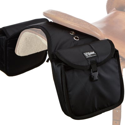 Western Standard Rear Cantle Pack Saddlebag