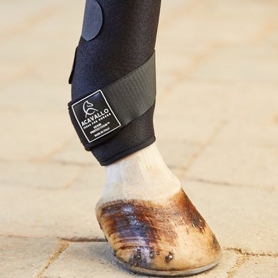Acavallo Respira Newprene Gel-Lined Sport Boot-Front