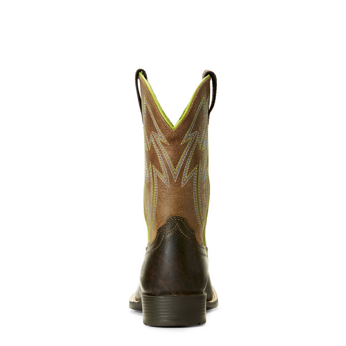 Crossdraw Western Boot