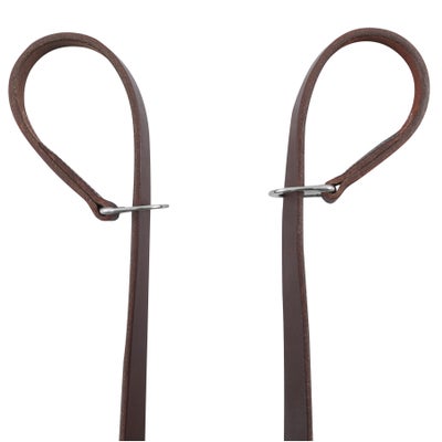 Weaver Rough Out Canyon Rose Pulling Breast Collar