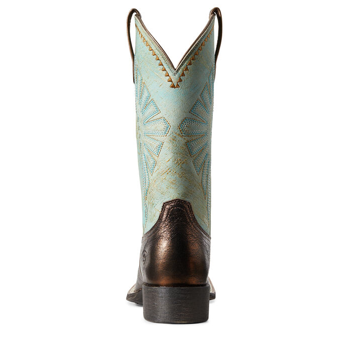 Ariat Round Up Rio Western Boot