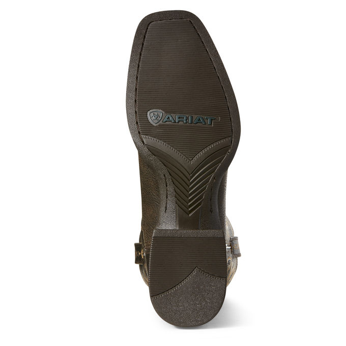 Sport Herdsman Western Boot