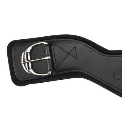 Total Saddle Fit Shoulder Relief Western Neoprene Cinch