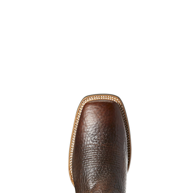 Relentless Short Round Western Boot