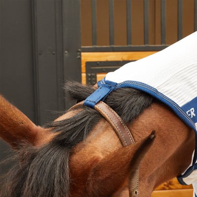 TuffRider Sport Mesh Combo Neck Fly Sheet