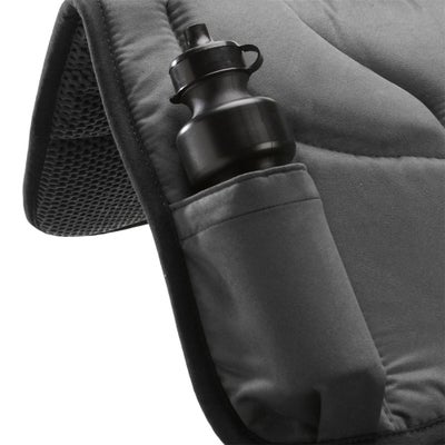 Best Friend Slip-Resistant Pocketed Square Bareback Pad