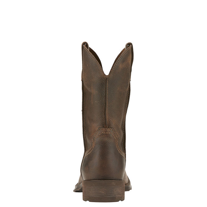Rambler Western Boot