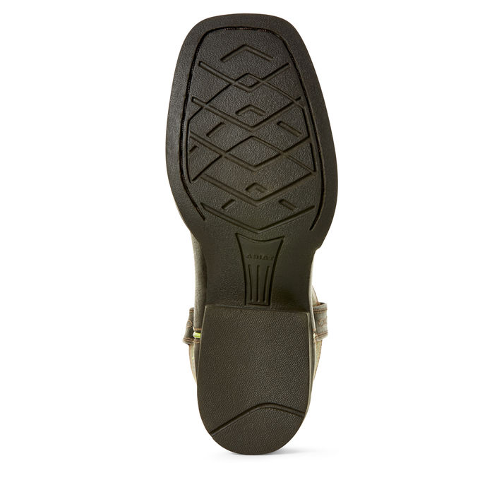 Crossdraw Western Boot