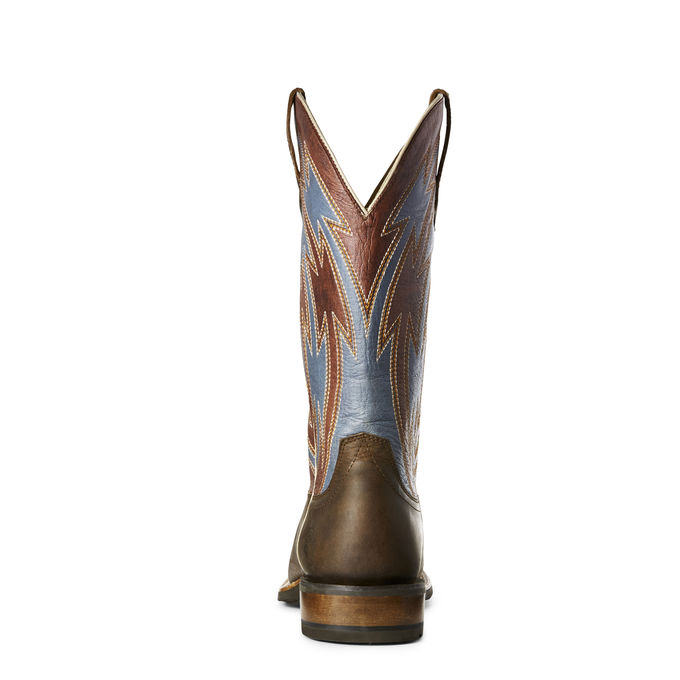 Crossdraw Western Boot