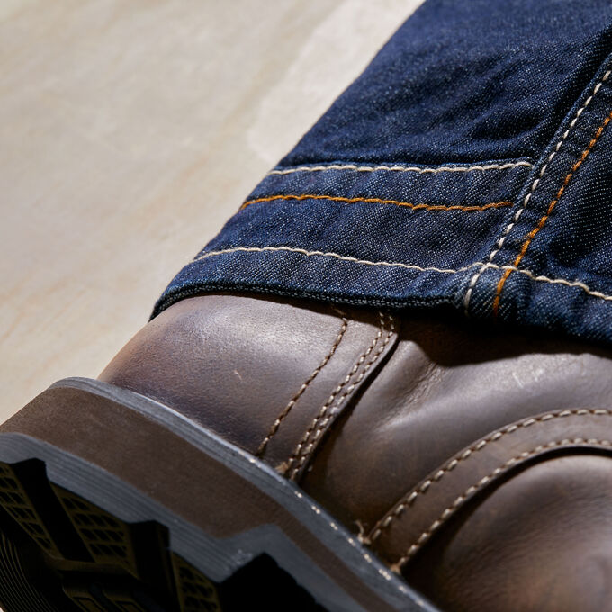 FR M4 Low Rise Stretch Duralight Workhorse Stackable Straight Leg Jean