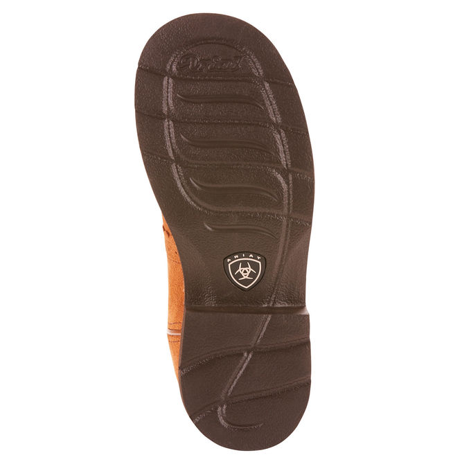 Fatbaby Cowgirl Western Boot