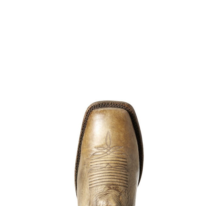 Ranchero Stars and Stripes Western Boot