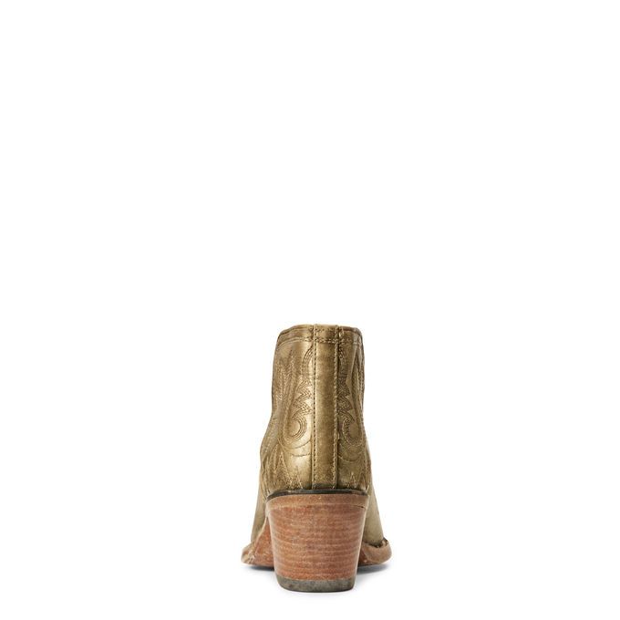 Dixon Western Boot