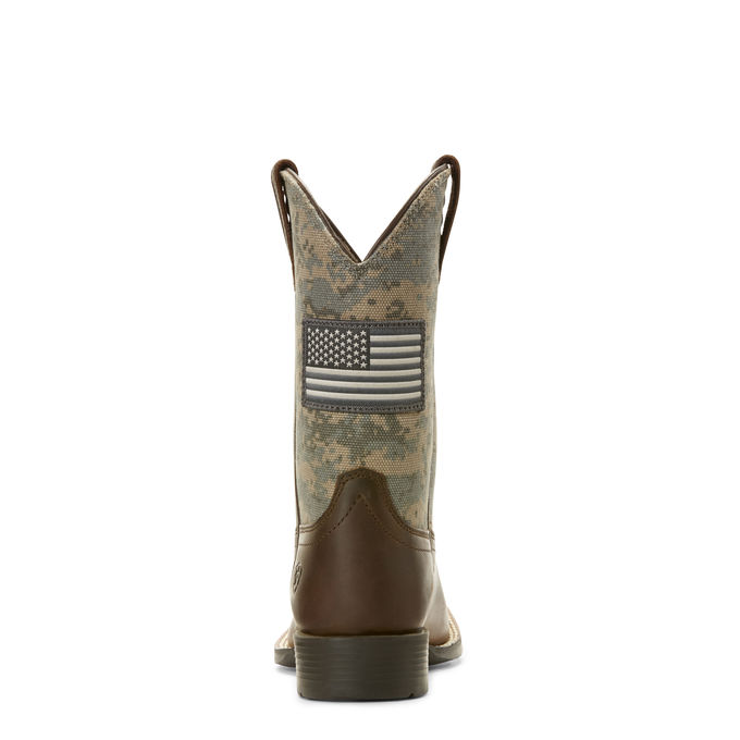 Patriot Western Boot