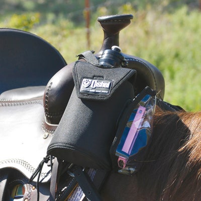Cashel Water Bottle and Phone/GPS Holder