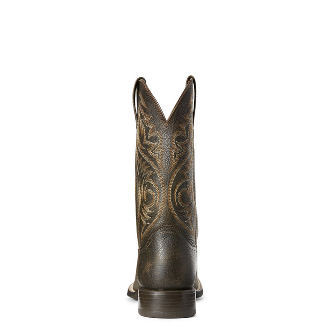 Sport Herdsman Western Boot