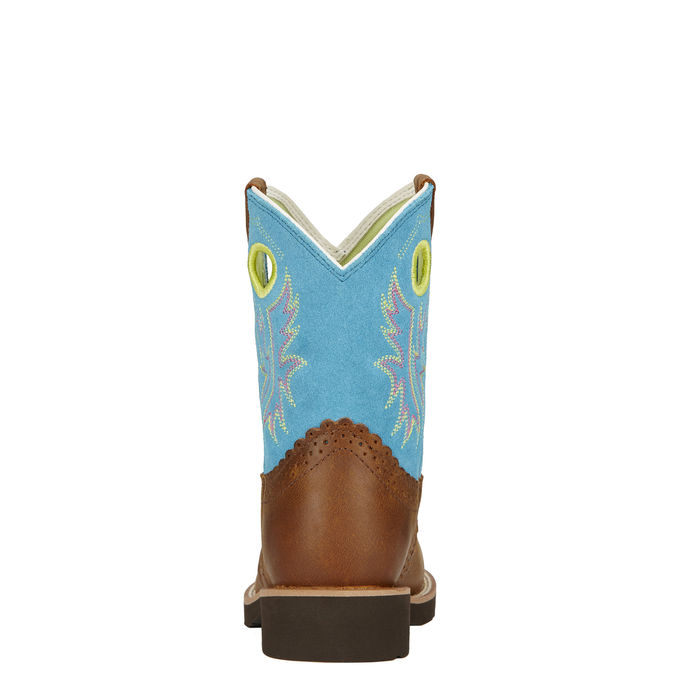 Fatbaby Cowgirl Western Boot