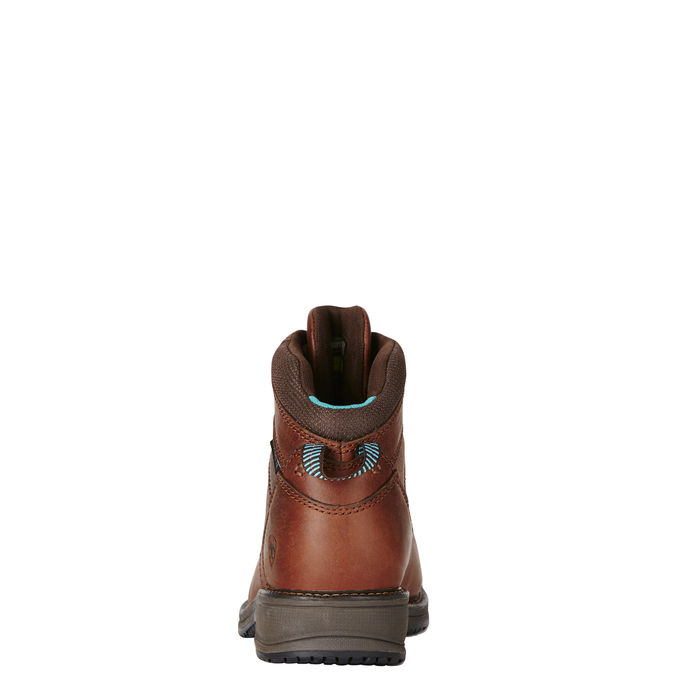 Ariat Casual Work Mid Lace SD Composite Toe Work Boot