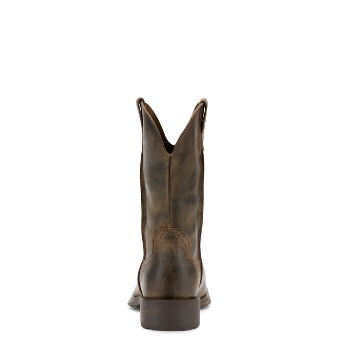 Rambler Western Boot