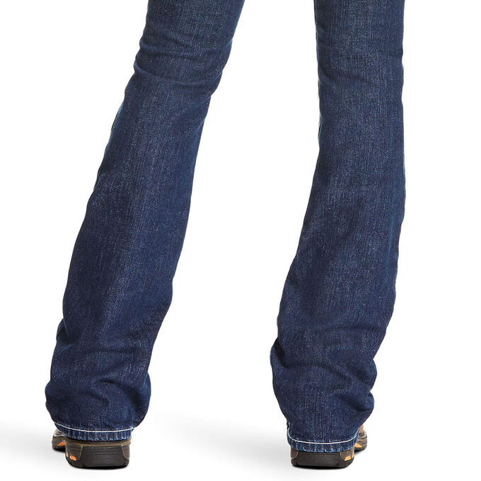 Ariat FR DuraStretch Crossing Boot Cut Jean