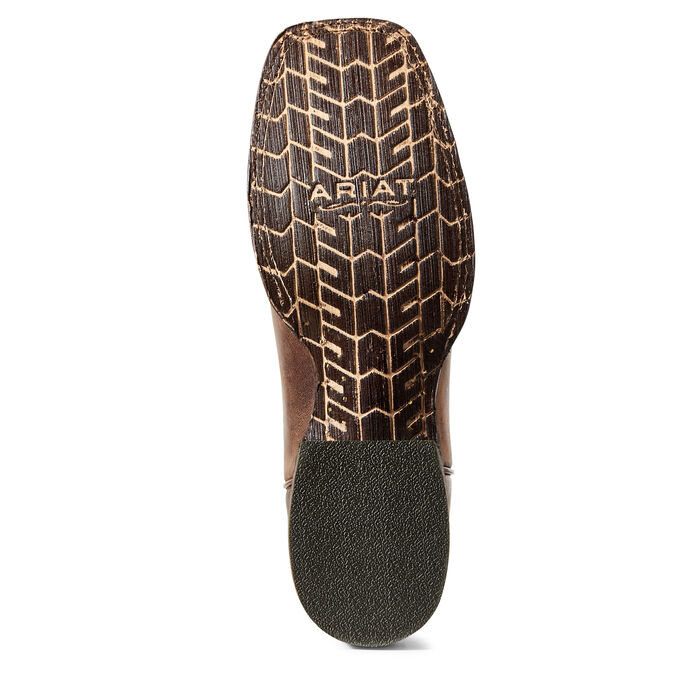 Circuit Patriot Western Boot