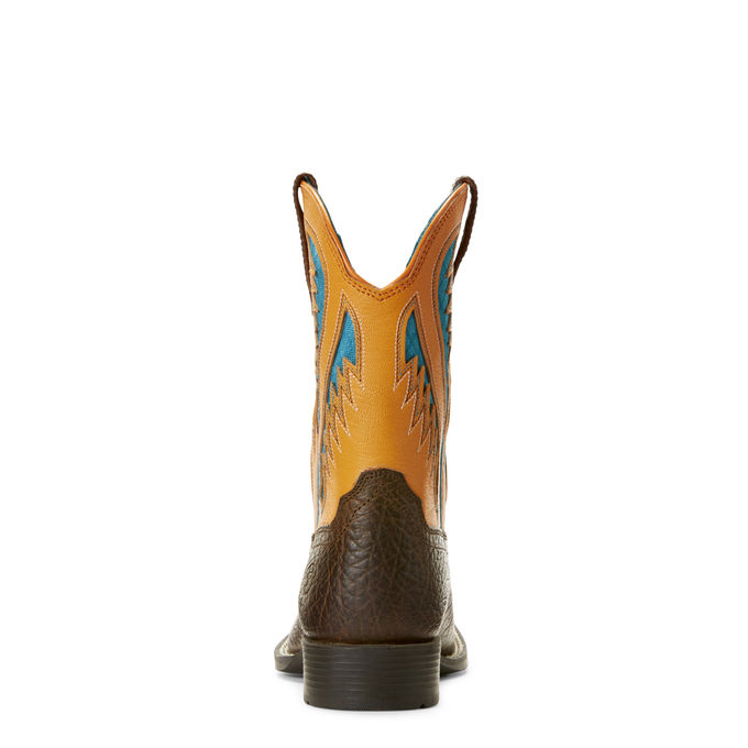 Quickdraw VentTEK Western Boot