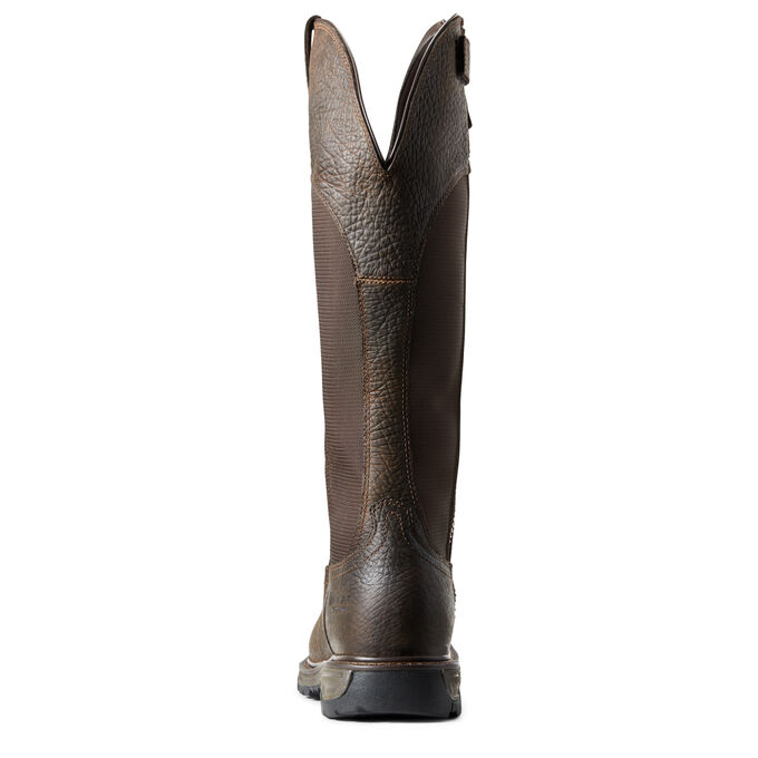 Conquest Snakeboot Waterproof Hunting Boot