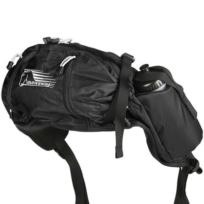 EasyCare Stowaway Western Cantle Pack Saddlebag