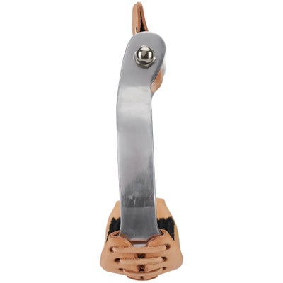 Cashel Plain Slanted Western Stirrups