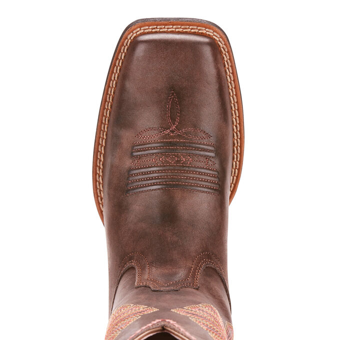Round Up Rio Western Boot