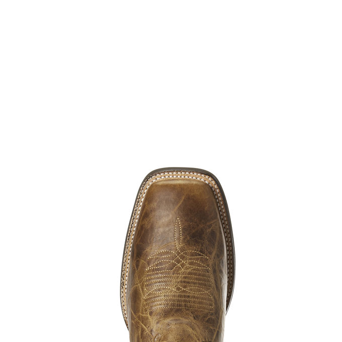 Crossdraw Western Boot