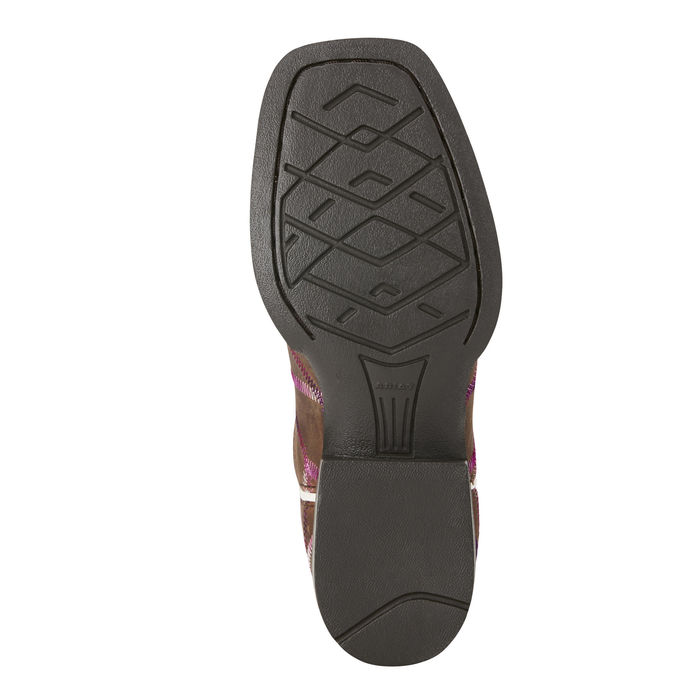 Twisted Tycoon Western Boot