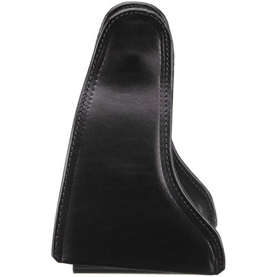 Shenandoah Leather Covered Aluminum Endurance Stirrups