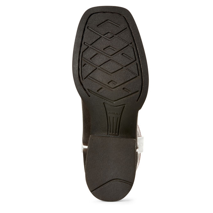 Crossdraw Western Boot
