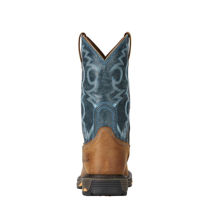 Ariat WorkHog Waterproof Work Boot