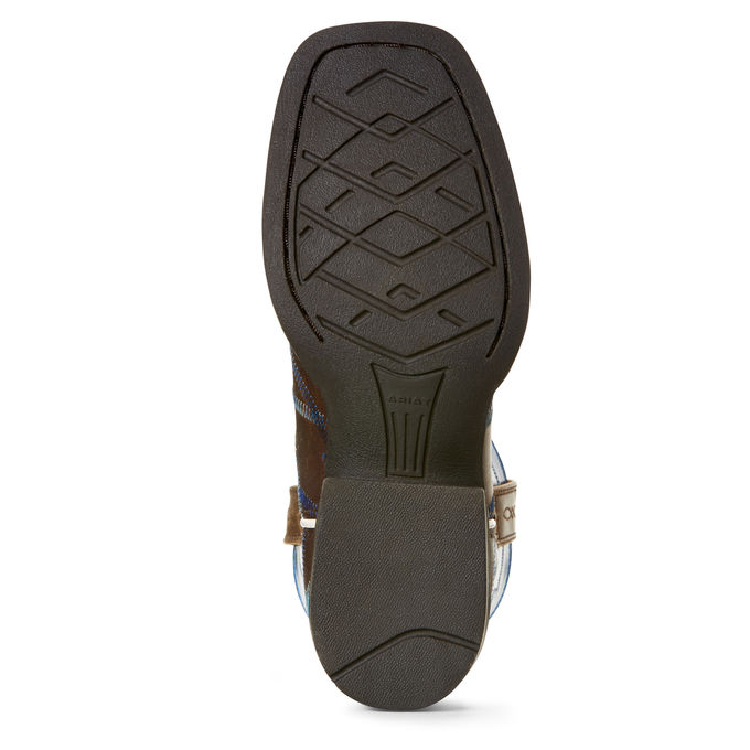 Twisted Tycoon Western Boot