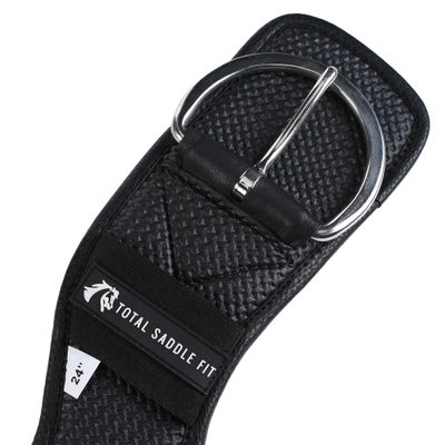 Total Saddle Fit Relief Synthetic Western Cinch