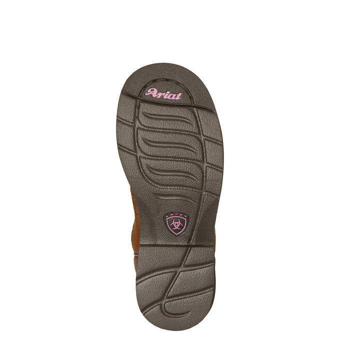 Fatbaby Cowgirl Western Boot