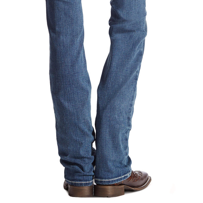 R.E.A.L. Straight Leg Jean