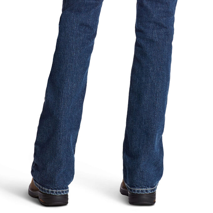 Ariat FR DuraStretch Entwined Boot Cut Jean