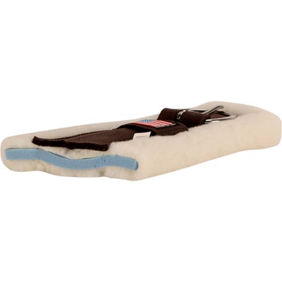 Toklat T3 Flex Form Memory Foam WoolBack Western Cinch